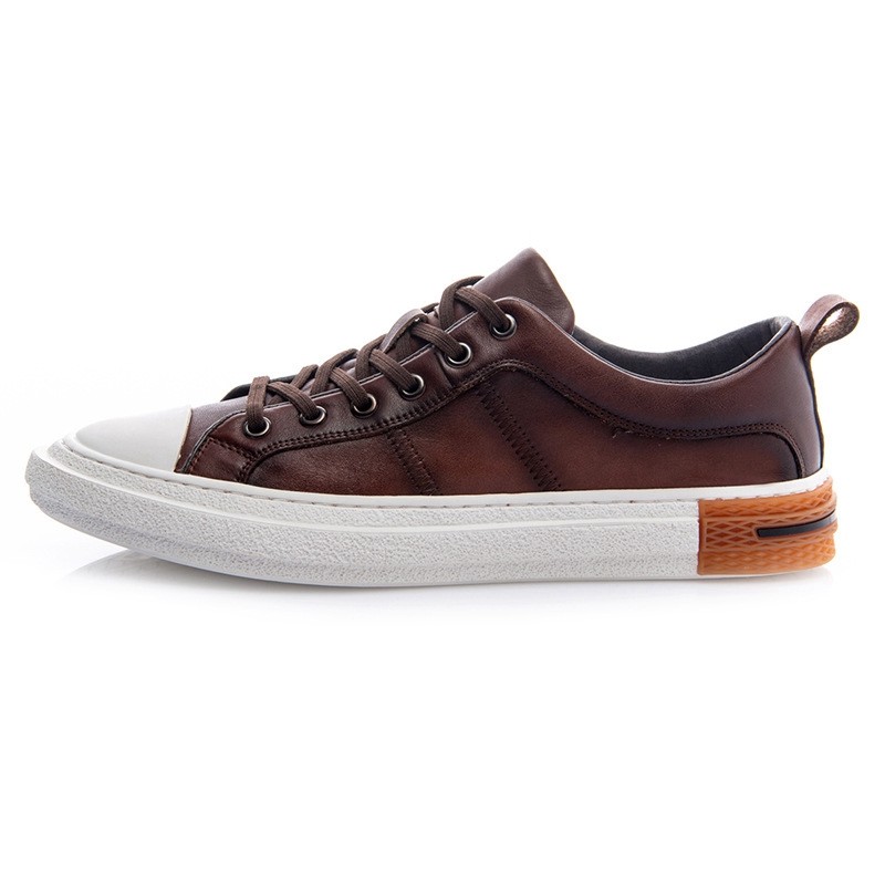 Men's Casual Leather Shoes