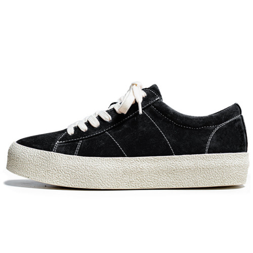 Men's Women's True Leather Casual Shoes