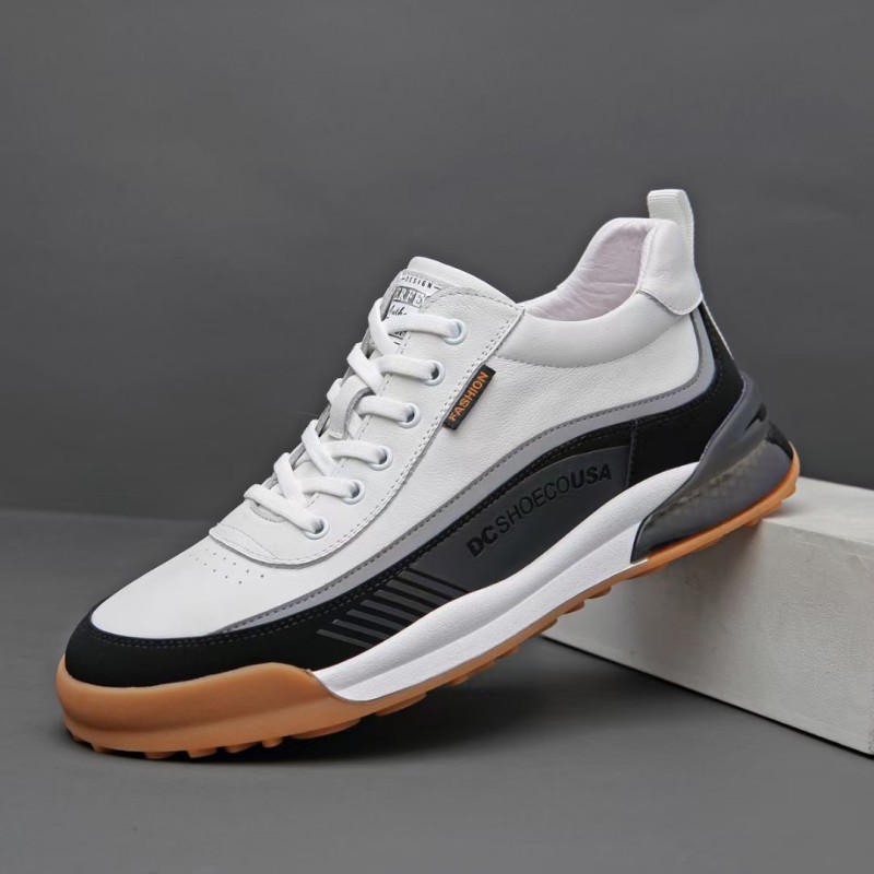 Men's Fashion Leather Casual Shoes