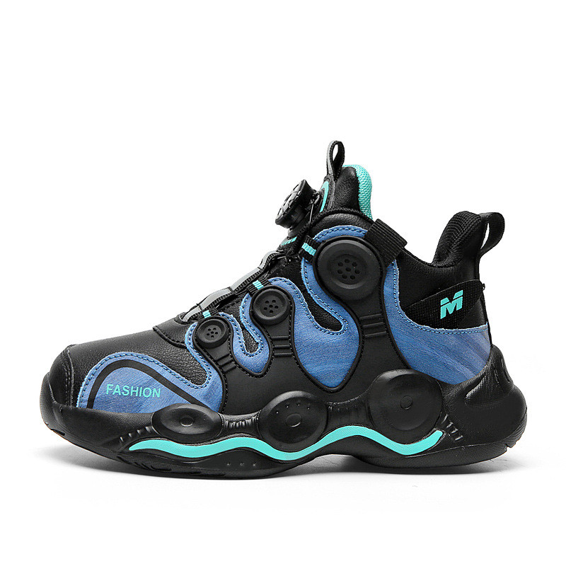 Children's Fashion Sneakers High