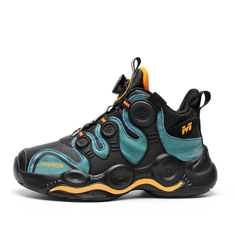 Children's Fashion Sneakers High
