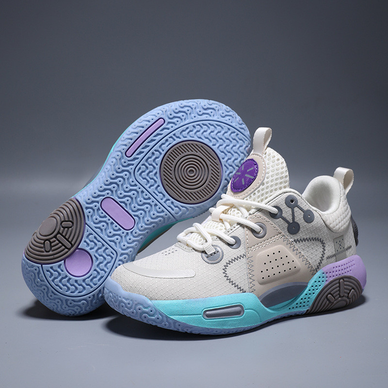 Children's Fashion Cushion Air Sneakers