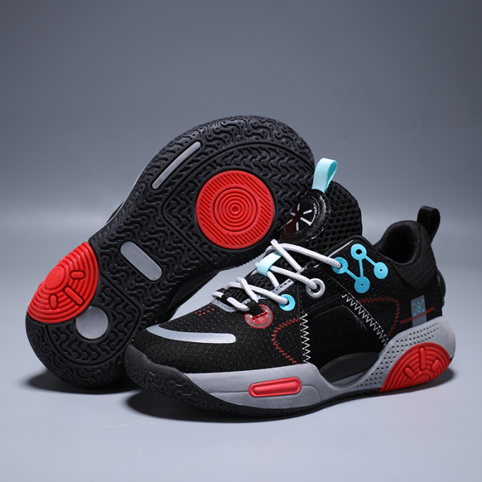 Children's Fashion Cushion Air Sneakers