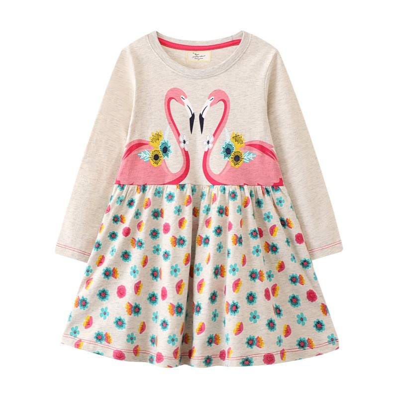 Children's Fashion Girls Lovely Dress