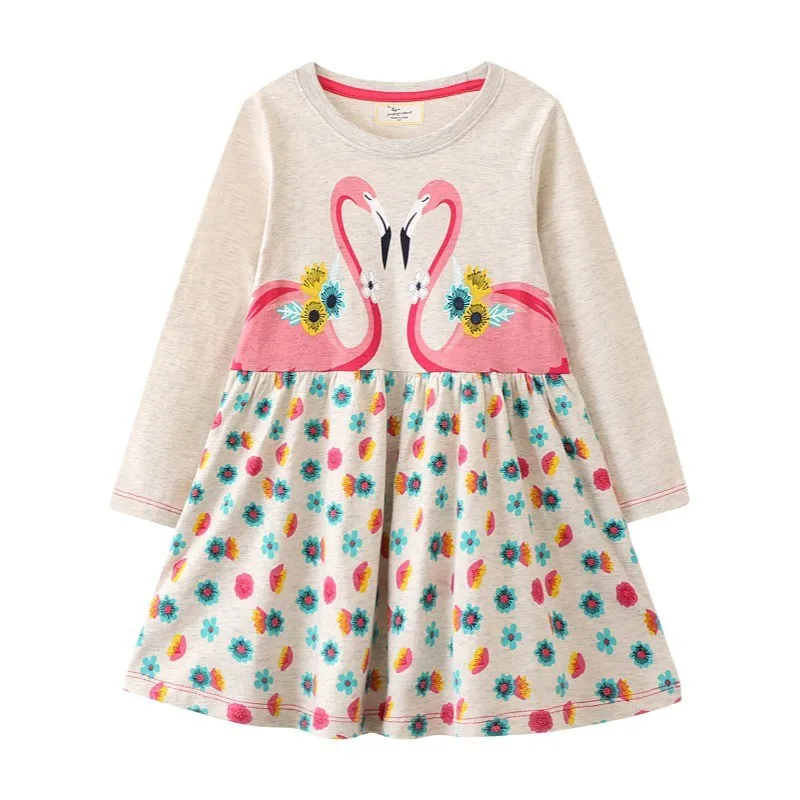 Children's Fashion Girls Lovely Dress