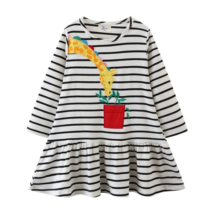 Children's Fashion Girls Lovely Dress