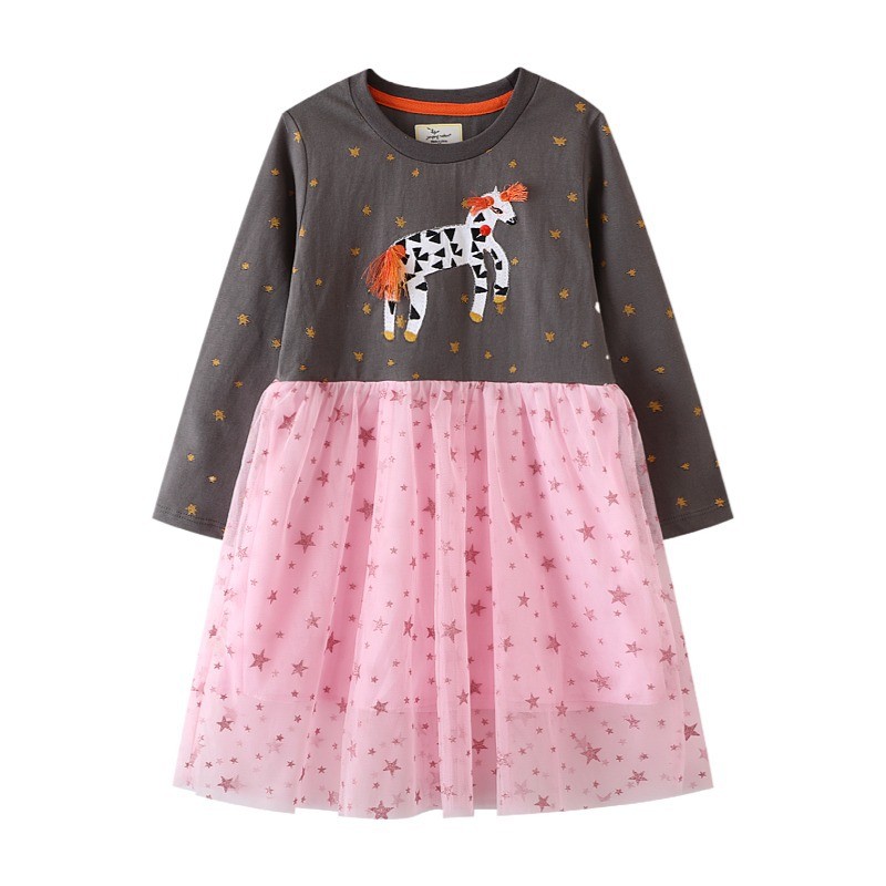 Children's Fashion Girls Lovely Dress