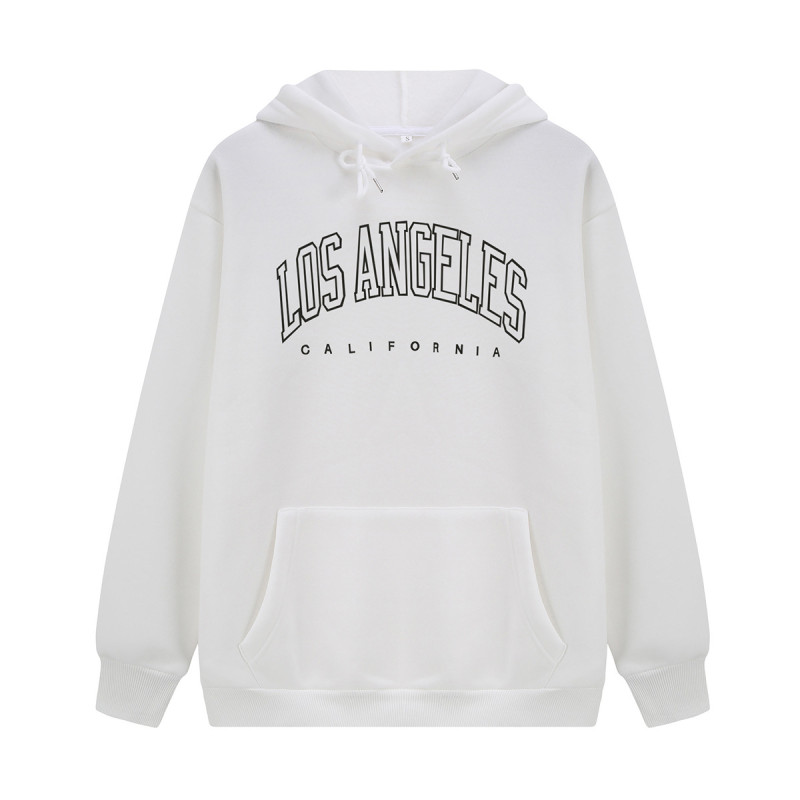 Men's Fashion Cotton Hoodie Sweatshirt