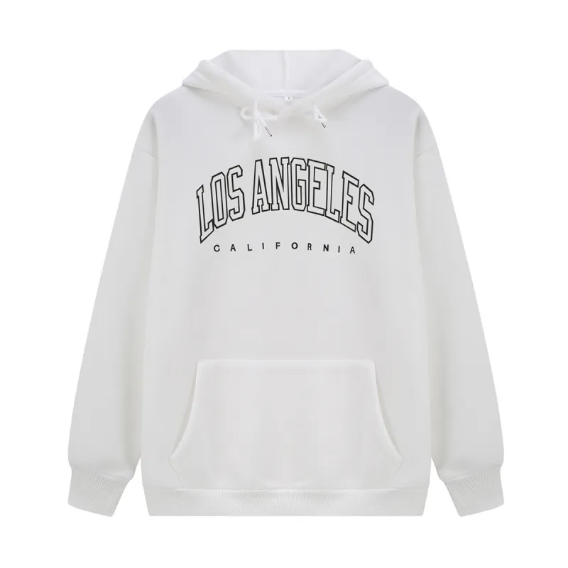 Men's Fashion Cotton Hoodie Sweatshirt