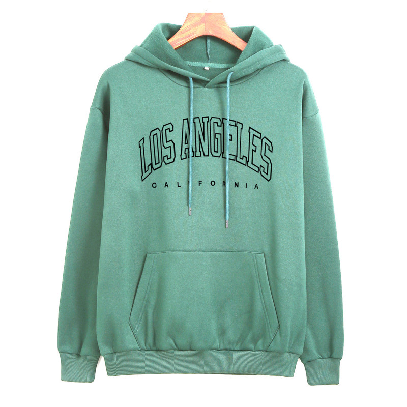 Men's Fashion Cotton Hoodie Sweatshirt