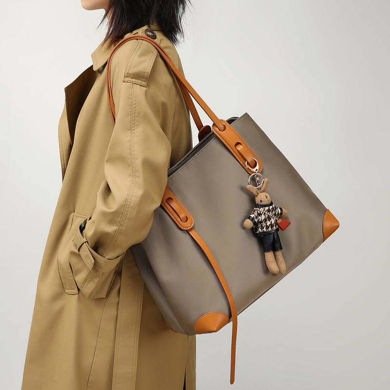 Women's Fashion Large Cavas Bag