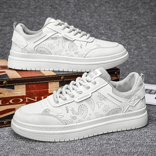 Men's Fashion Casual Flat Sneakers