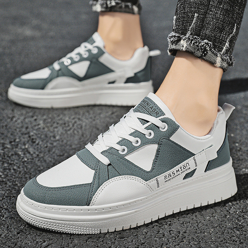 Men's Fashion Casual Leather Shoes