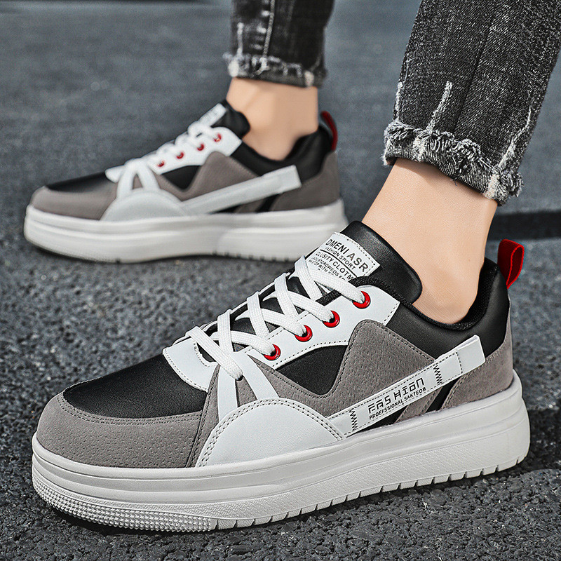 Men's Fashion Casual Leather Shoes