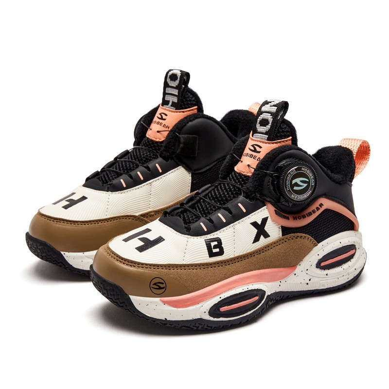 Children's Fashion Air Breathable Runing Sneakers