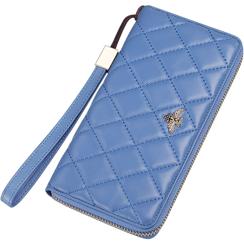 Women's Fashion Leather Wallet Cardholder
