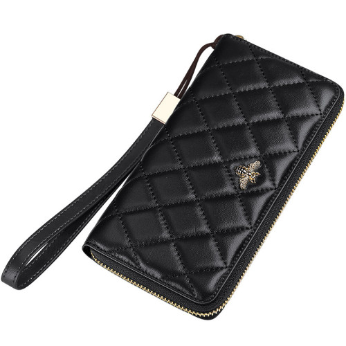 Women's Fashion Leather Wallet Cardholder