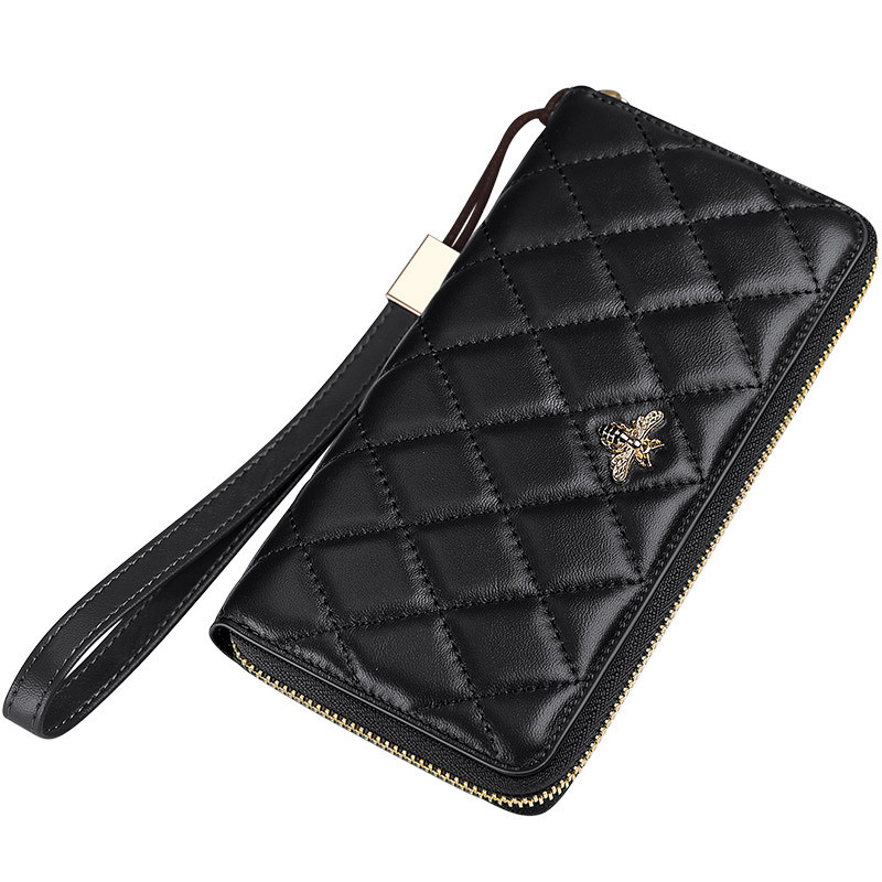 Women's Fashion Leather Wallet Cardholder