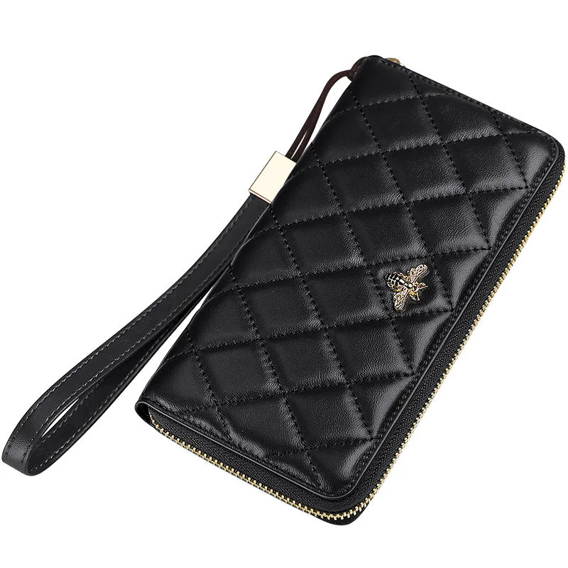 Women's Fashion Leather Wallet Cardholder