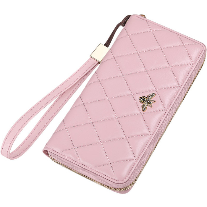Women's Fashion Leather Wallet Cardholder