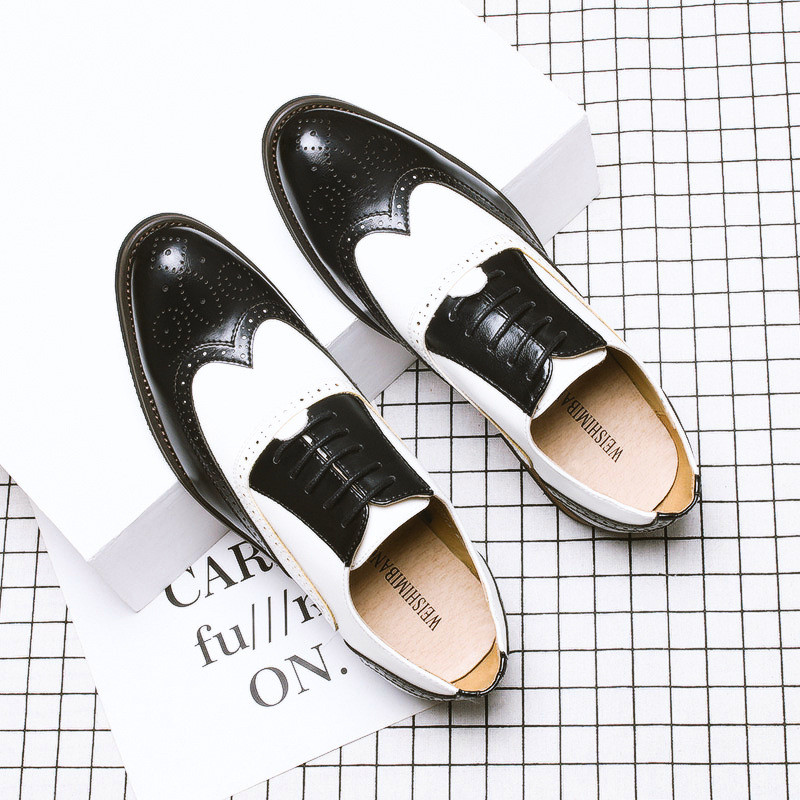 Men's Fashion Leather Formal Shoes