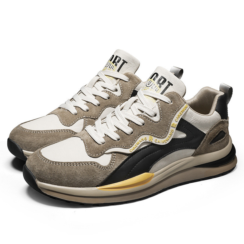 Men's Fashion Sports Running Sneakers