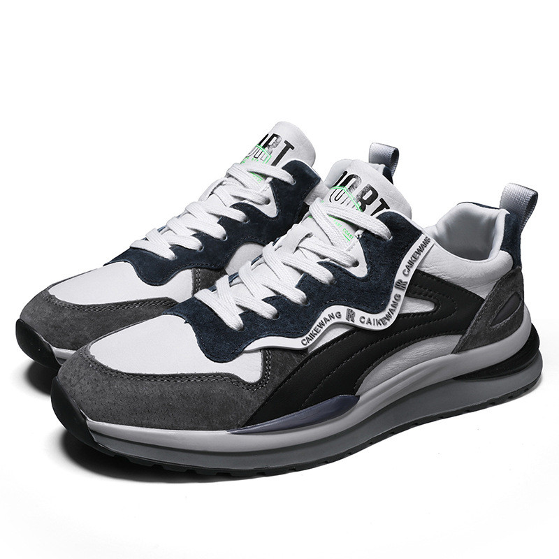 Men's Fashion Sports Running Sneakers