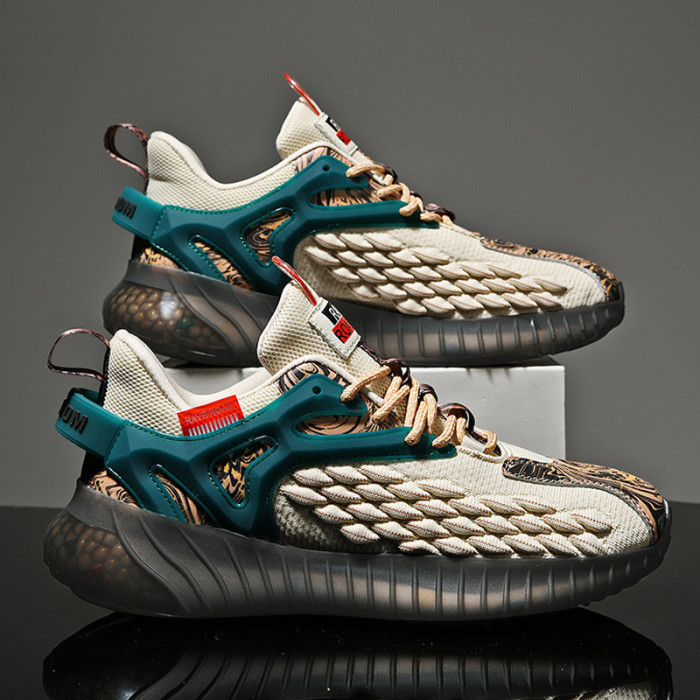Men's Fashion Sports Running Sneakers