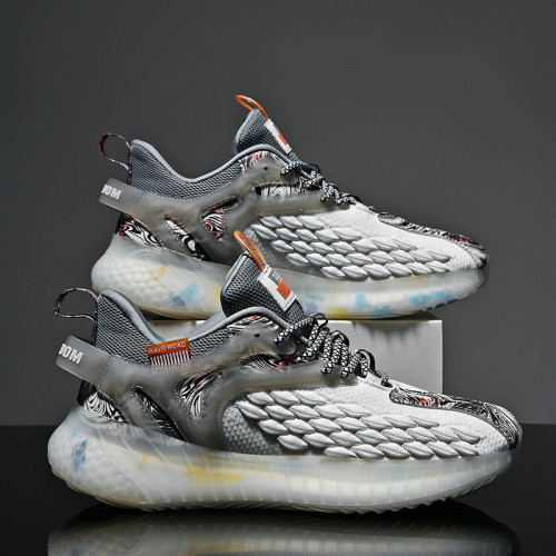 Men's Fashion Sports Running Sneakers