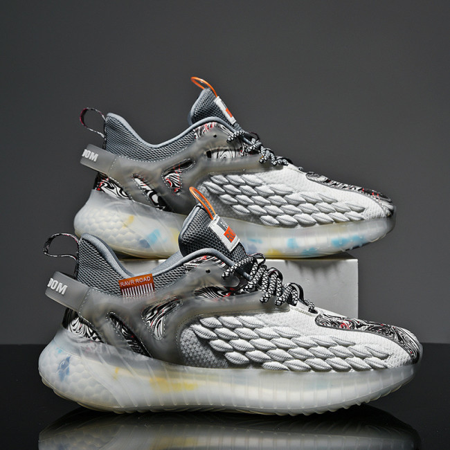 Men's Fashion Sports Running Sneakers