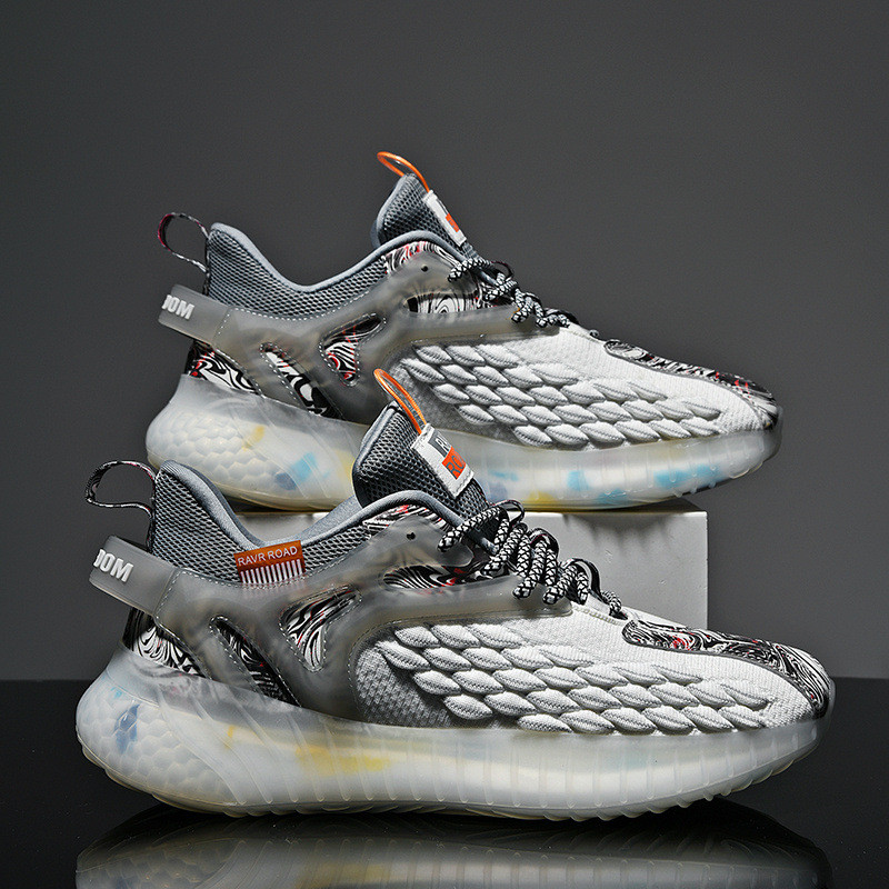 Men's Fashion Sports Running Sneakers