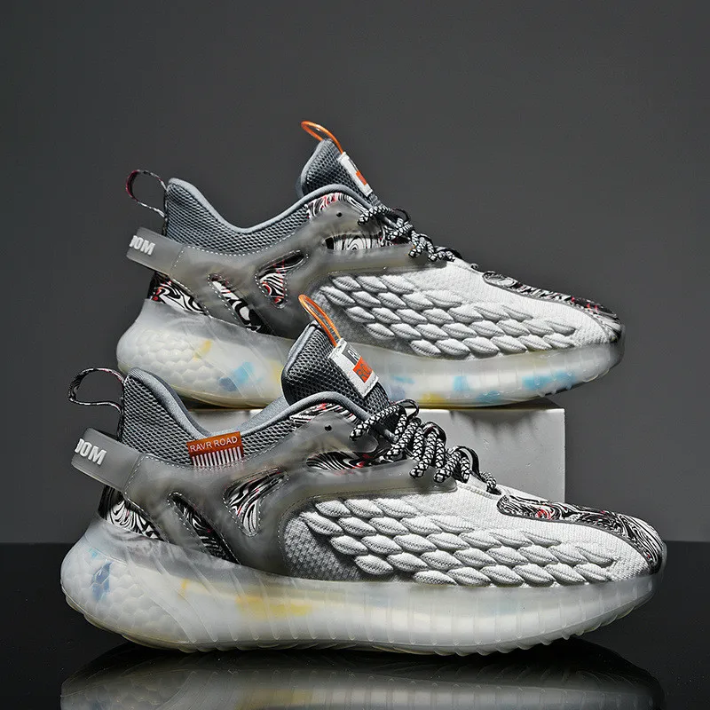 Men's Fashion Sports Running Sneakers