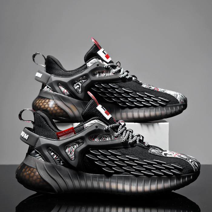 Men's Fashion Sports Running Sneakers