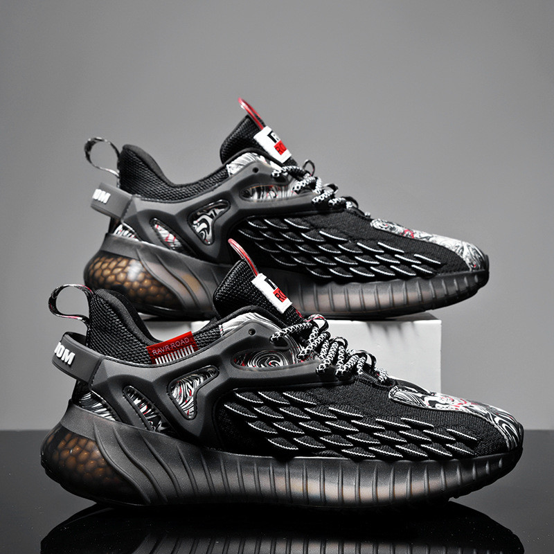 Men's Fashion Sports Running Sneakers