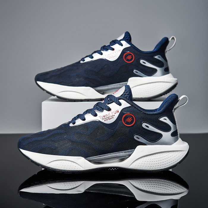 Men's Fashion Cool Breathable Running Sneakers