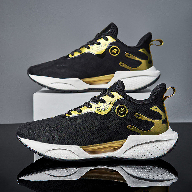 Men's Fashion Cool Breathable Running Sneakers