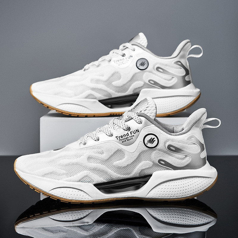 Men's Fashion Cool Breathable Running Sneakers