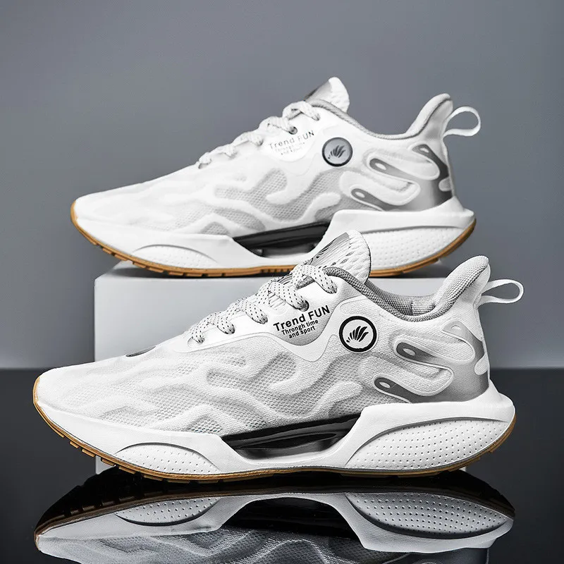 Men's Fashion Cool Breathable Running Sneakers