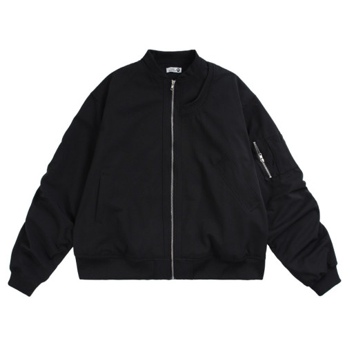 Men's Fashion Zipper Jacket