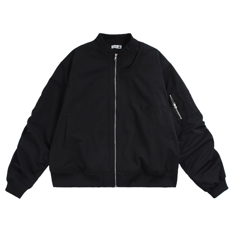 Men's Fashion Zipper Jacket