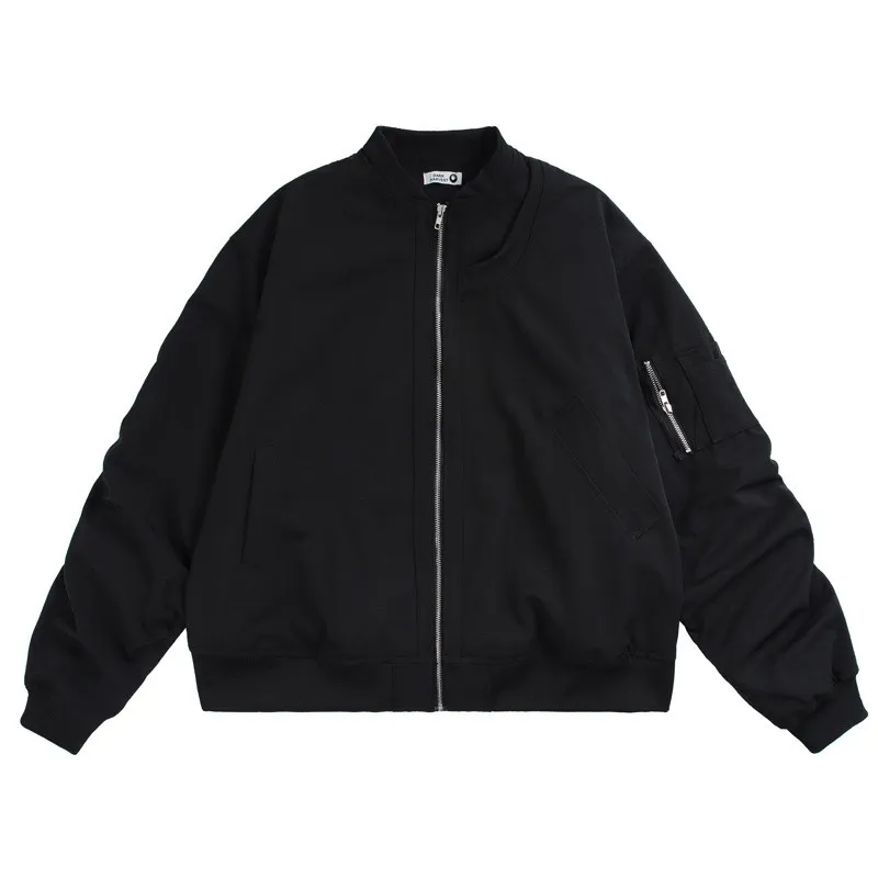 Men's Fashion Zipper Jacket