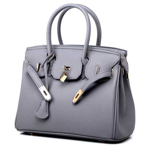 Women's Fashion Classic Leather Handbag
