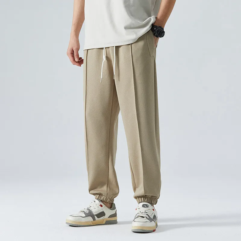 Men's Fashion Casual Fleece Pants