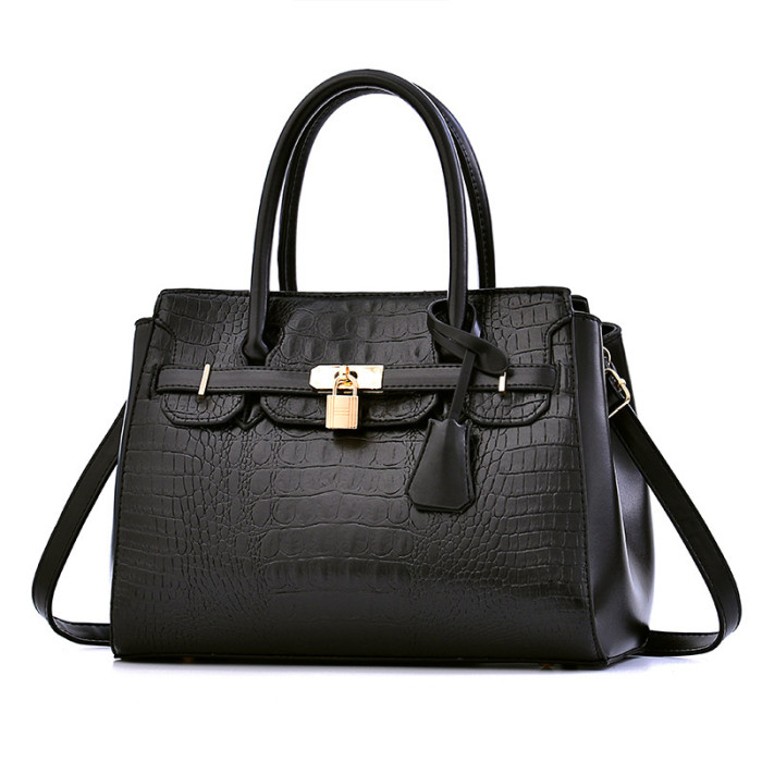 Women's Fashion Leather Handbag