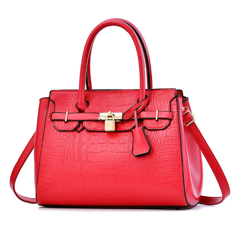 Women's Fashion Leather Handbag