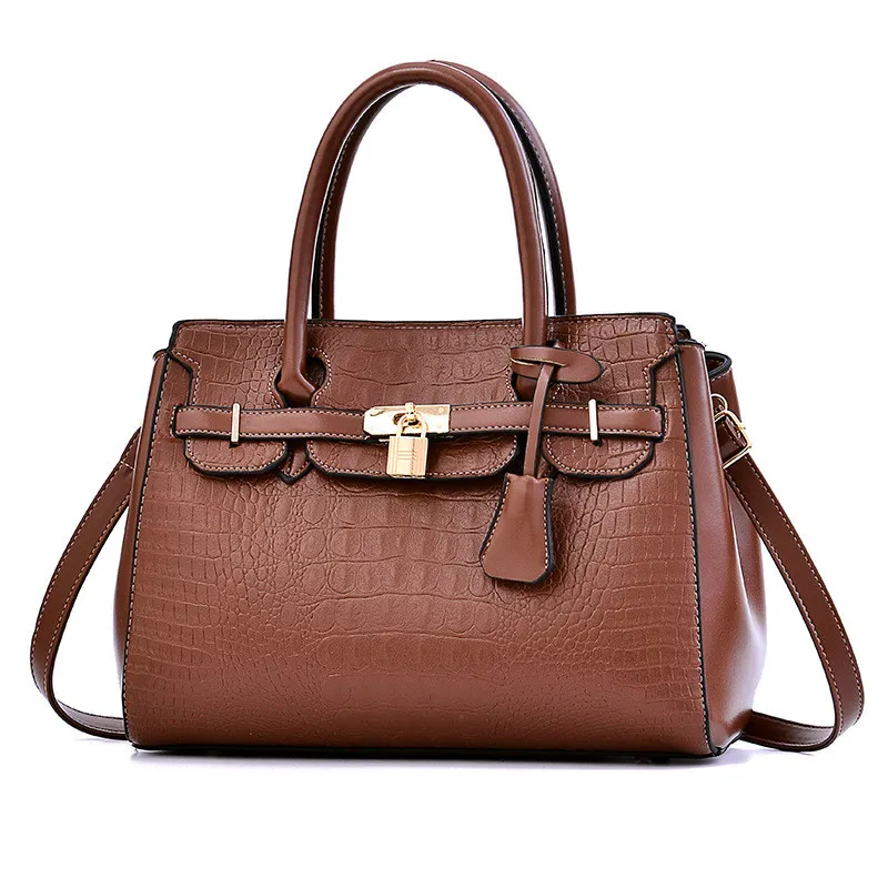 Women's Fashion Leather Handbag