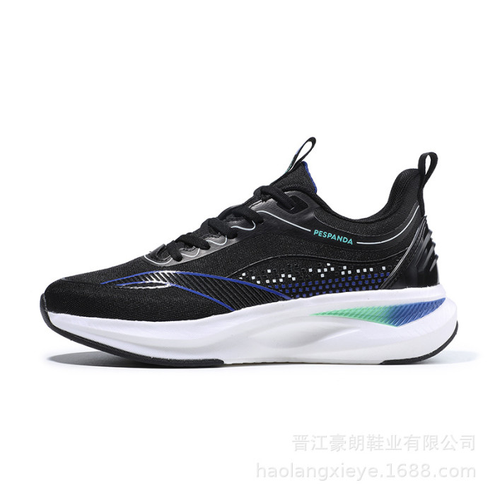 Men's Women's Fashion Light Running Shoes