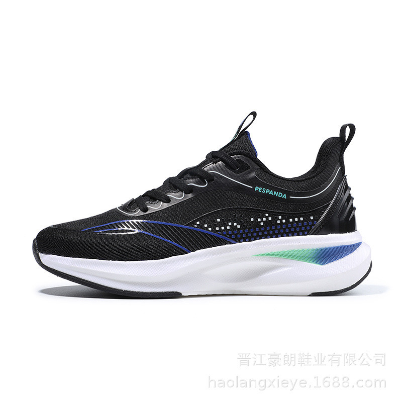 Men's Women's Fashion Light Running Shoes