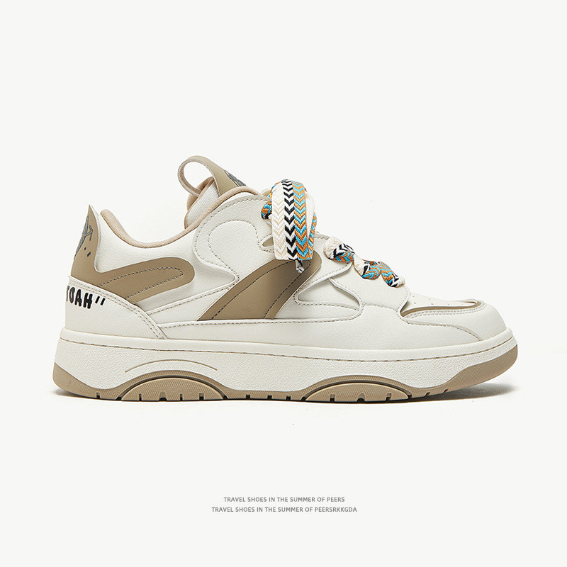Men's Women's Fashion High Version Sneakers