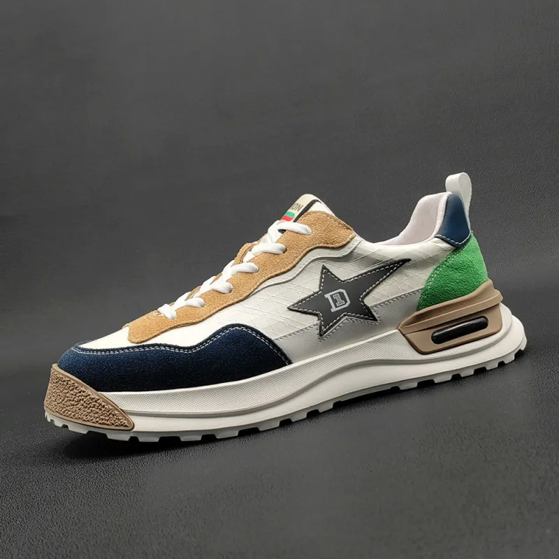 Men's Fashion Casual Running Sneakers